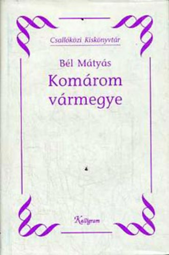 B�l M�ty�s - Kom�rom v�rmegye