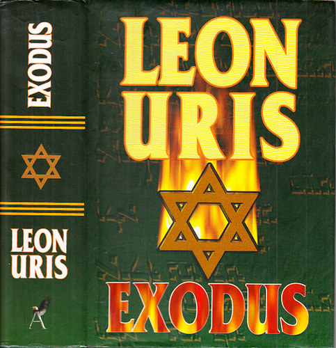 Leon Uris - Exodus