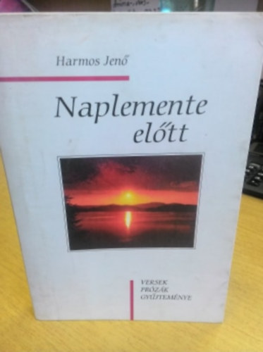 Harmos Jen� - Naplemente el�tt