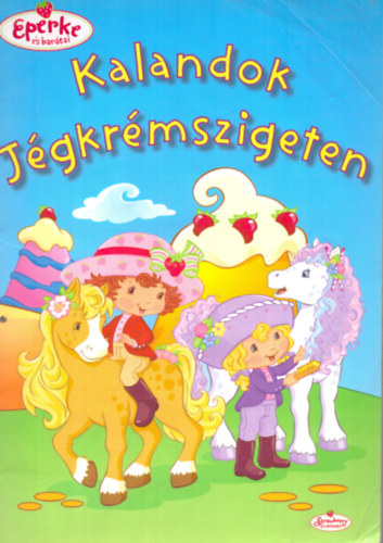 Megan E. Bryant - Kalandok Jgkrmszigeten
