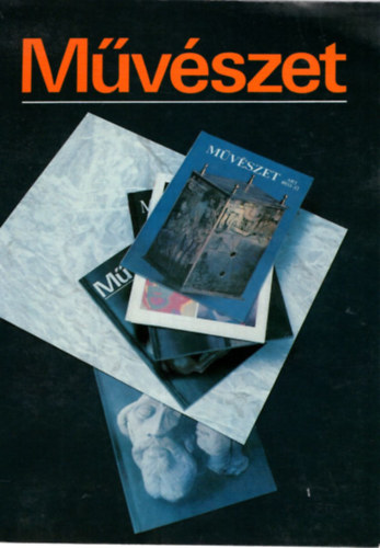 Dr. K�rnyey L�szl�n� - M�v�szet Repert�rium 1986-1990