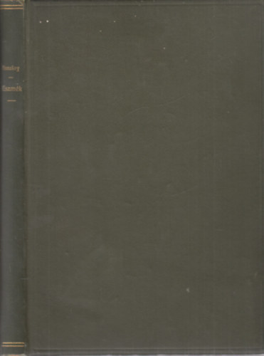 Aszalay J�zsef - Eszm�k az �letnap fogyatkoz�sai - s le�ldoz�sair�l