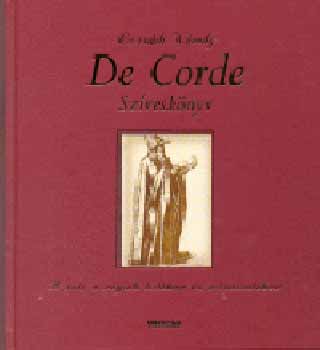 Lozsdi Kroly - De Corde - szvesknyv