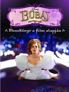 Bűbáj - Mesekönyv a film alapján