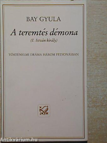 Bay Gyula - A teremts dmona