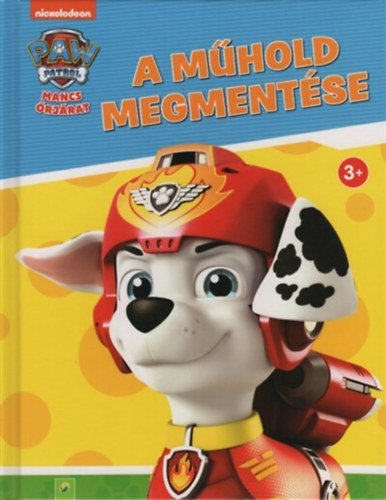 Mancs �rj�rat - A m�hold megment�se