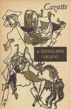 Cazotte - A szerelmes �rd�g