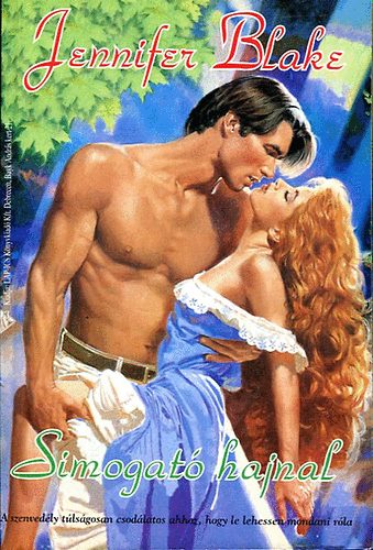Jennifer Blake - Simogat� hajnal