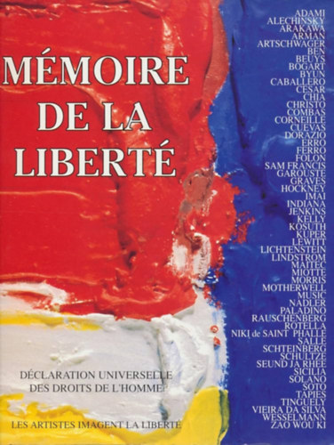 M�moire de la Libert�