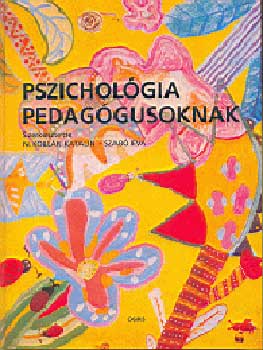 N. Kollr; Szab  (szerk.) - Pszicholgia pedaggusoknak