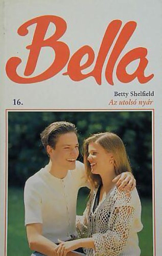 Betty Shelfield - Az utols� ny�r