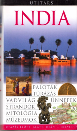 India - Útitárs