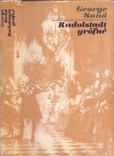 George Sand - Rudolstadt gr�fn�