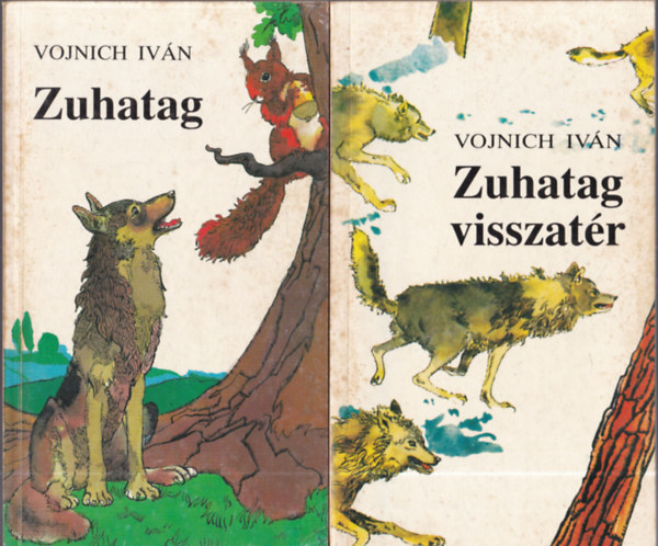 Vojnich Iván - Zuhatag + Zuhatag visszatér