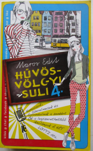 Maros Edit - Hűvösvölgyi suli 4.