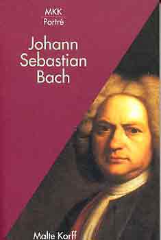 Malte Korff - Johann Sebastian Bach