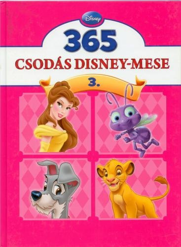 365 csods Disney-mese 3.