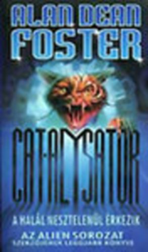 Alan Dean Foster - Cat-alysator