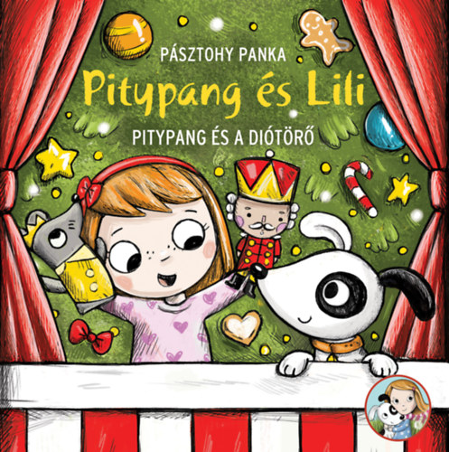 Psztohy Panka  (Illusztrci) - Pitypang s Lili: Pitypang s a ditr