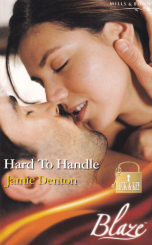 Jamie Denton - Hard To Handle