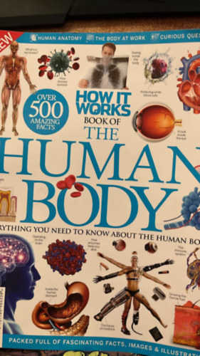 How It Works: Book of The Human Body