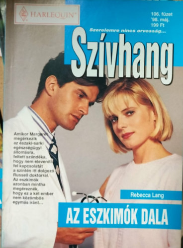 Rebecca Lang - Sz�vhang 106. k�tetet - Az eszkim�k dala