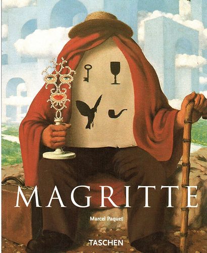 Marcel Paquet - Magritte (Taschen)