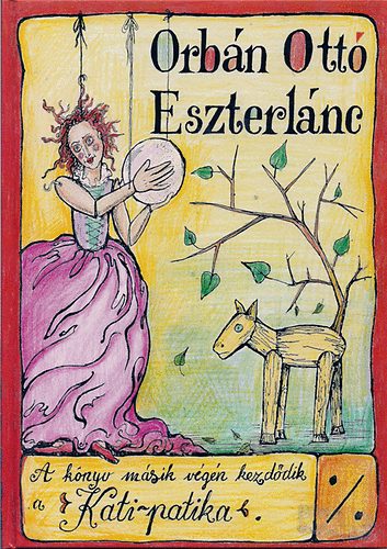 Orbn Ott - Eszterlnc-Kati patika- a knyv msik vgn kezddik