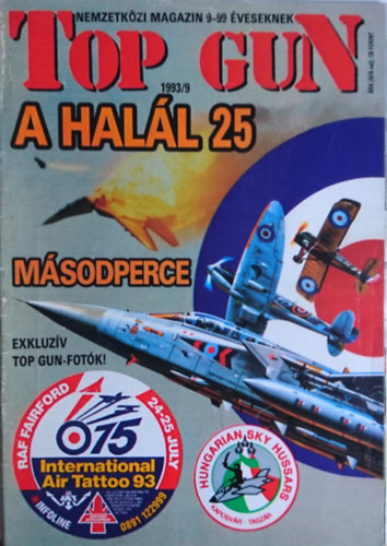 Top Gun magazin 1993/9.