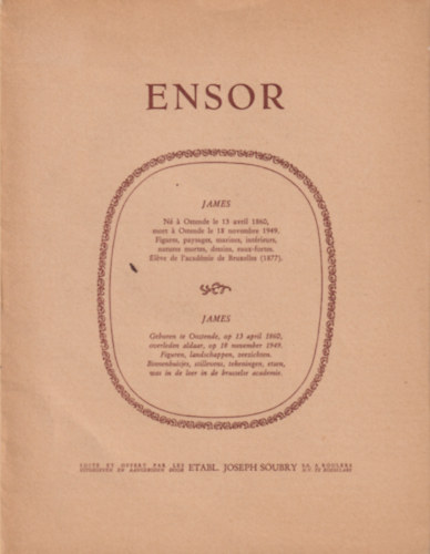 Ensor
