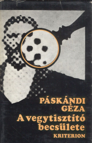 Pskndi Gza - A vegytisztt becslete (Dediklt)