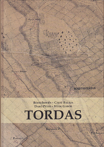 B�d� Istv�n; Czetz Bal�zs; Dak� P�ter; Vitek G�bor - Tordas