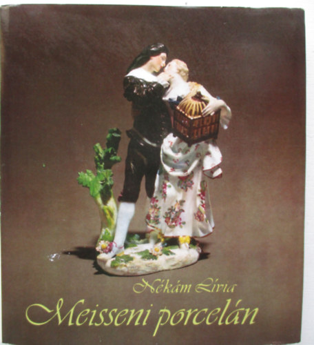 Nkm Lvia - Meisseni porceln