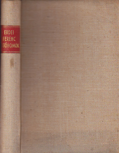 Erdei Ferenc - Futhomok - A Duna-Tiszakz fldje s npe (I. kiads)