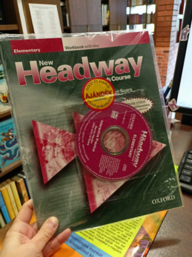 Soars - New Headway English Course - Elementary, Workbook with key (+CD)
