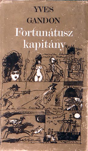 Yves Gandon - Fortun�tusz kapit�ny