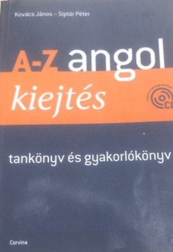 Kovcs Jnos; Siptr Pter - A-Z  angol kiejts