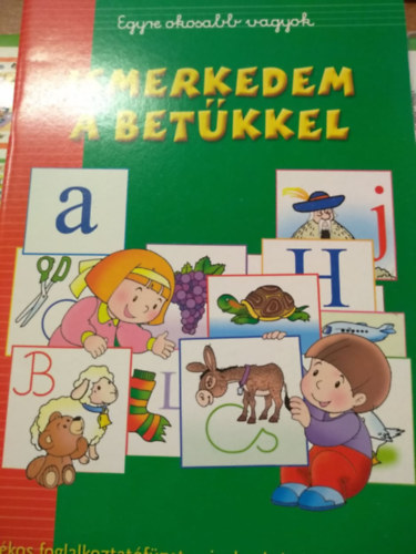 Ismerkedem a betkkel