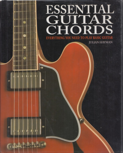 Julian Hayman - Essential guitar chords