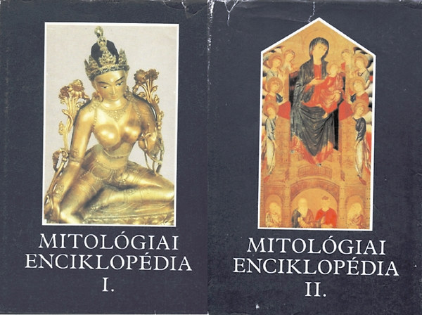 Tokarev Sz. A. - Mitológiai enciklopédia I.-II.
