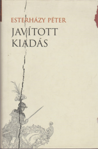 Esterh�zy P�ter - Jav�tott kiad�s