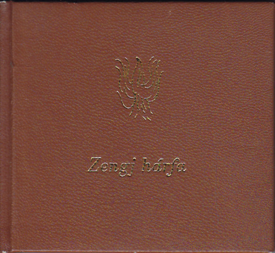 Batsányi János - Zengj hárfa