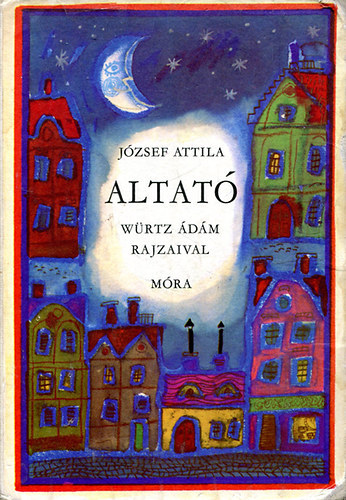 Jzsef Attila - Altat