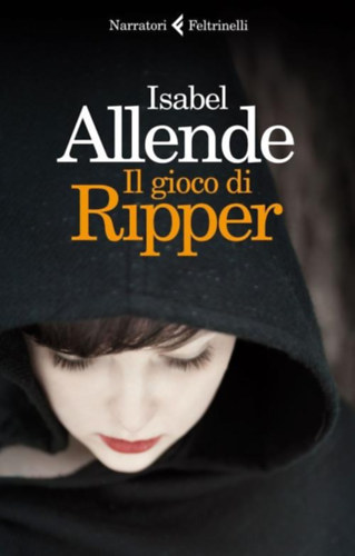 Isabel Allende - Il gioco di Ripper