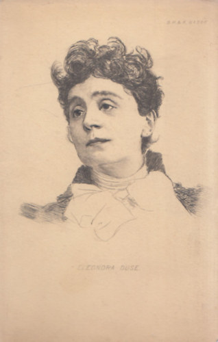 Eleonora Duse (1858-1924) (k�peslap)
