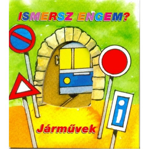 Ismersz engem? - Jrmvek