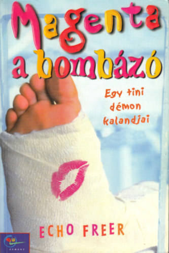 Echo Freer - Magenta a bomb�z�