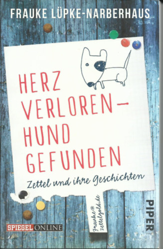 Frauke Lpke - Narberhaus - Herz verloren- Hund gefunden