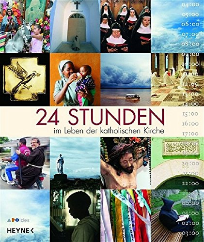 Hauptmann & Kompanie - 24 Stunden im Leben der Katholischen Kirche