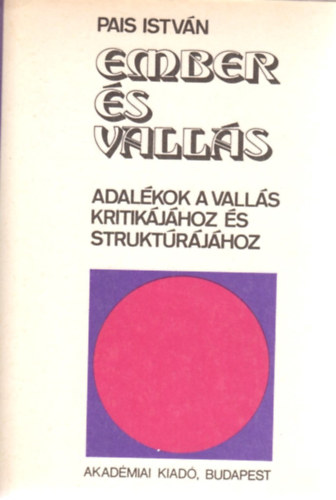 Pais Istvn - Ember s valls
